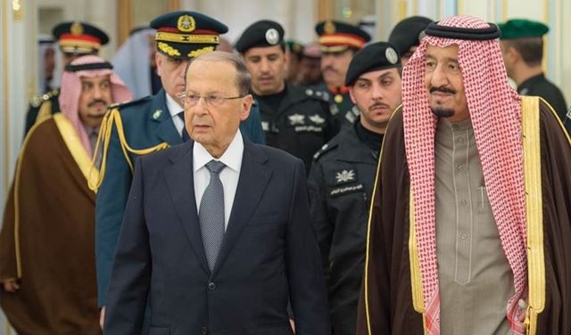 يوم خصّ عون السعودية بالزيارة الاولى!