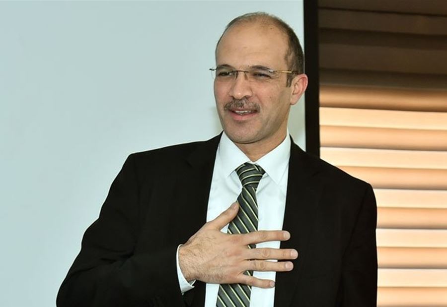 "رسالة قلبية" من حسن إلى المطران عطالله