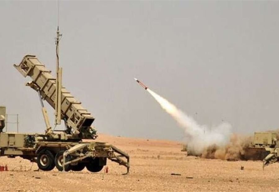 السعودية تعترضُ صواريخ حوثية باليستية 