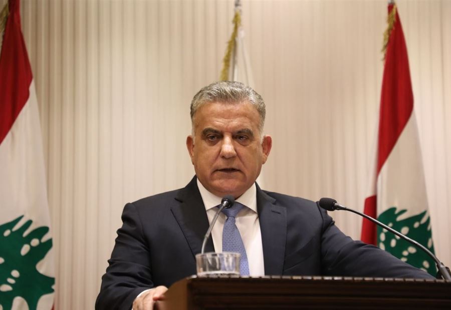 اللواء ابراهيم يعلّق على "خطورة انتظار الخارج"!