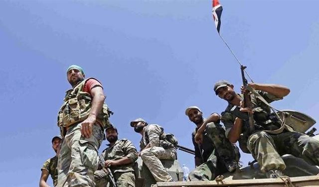 البنتاغون: قوات الجيش السوري وصلت فعلا إلى ضفة الفرات الشرقية!!