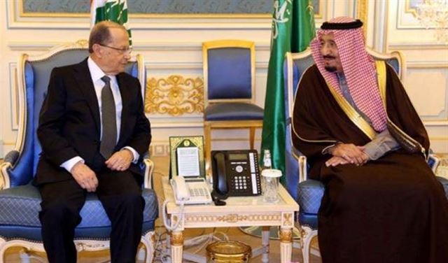 القمة اللبنانية - السعودية.. ما لم يصدر عن البيان المشترك! القمة اللبنانية - السعودية.. ما لم يصدر عن البيان المشترك!
