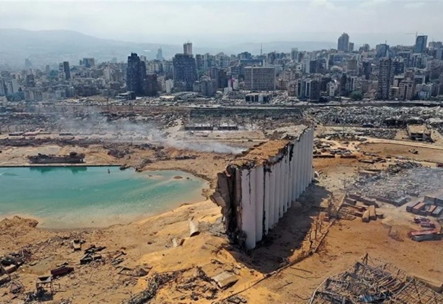 حقائق وأرقام عن "إنفجار المرفأ"