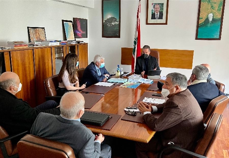 نصّار أعاد إحياء المجلس الوطني لإنماء السياحة