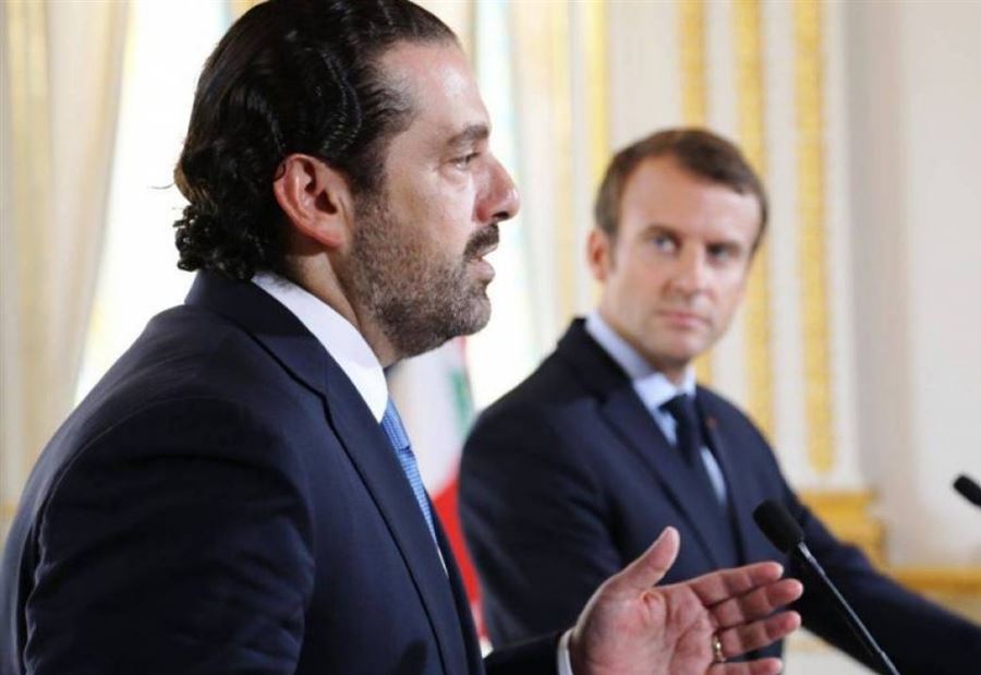 إستقبالٌ "فاترٌ" لـ مبادرةِ الحريري... دسّ سمّ في العَسل إستقبالٌ "فاترٌ" لـ مبادرةِ الحريري... دسّ سمّ في العَسل