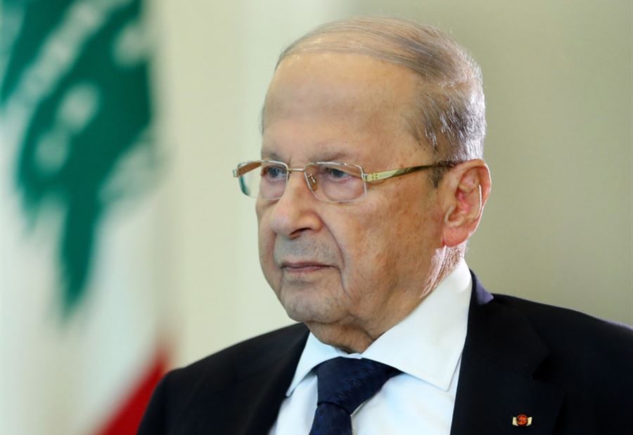 "تعاون جميع الأطراف"... عون يعلّق على "أحداث خلدة"