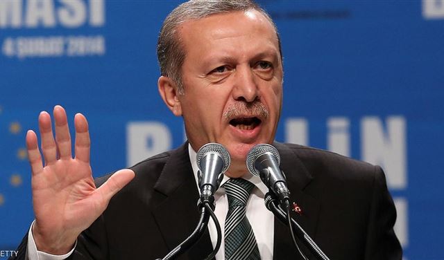 أردوغان يدافع عن ترامب