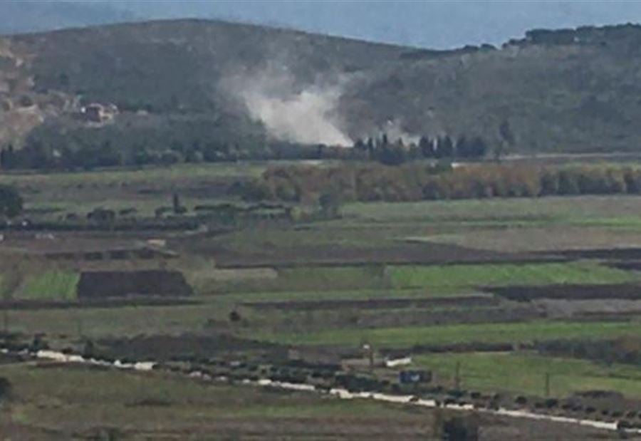 "صواريخ إعتراضيّة في سماء الجنوب"!