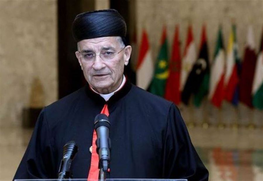 "البطركية المارونية" تدين التطاول على الراعي 