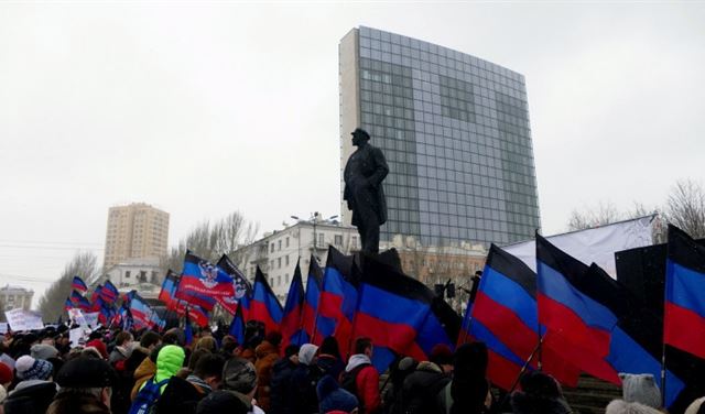 نائب أوكراني يقترح تأجير القرم لروسيا لـ100 عام نائب أوكراني يقترح تأجير القرم لروسيا لـ100 عام