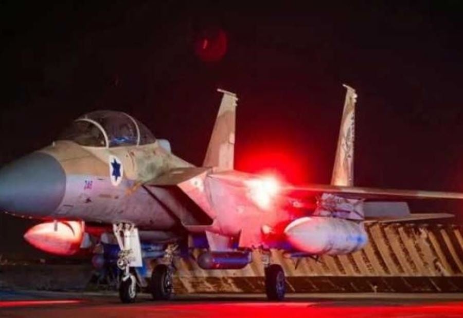 صاروخ اسرائيلي لم ترصده الرادارات الإيرانية... ما هو؟ صاروخ اسرائيلي لم ترصده الرادارات الإيرانية... ما هو؟