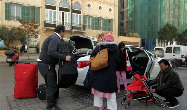 موسم السياحة الشتويّة يبدأ بقوَّة