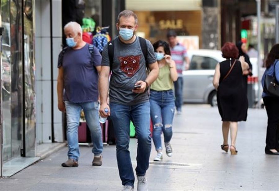 إليكم إصابات ووفيات كورونا الجديدة في لبنان!