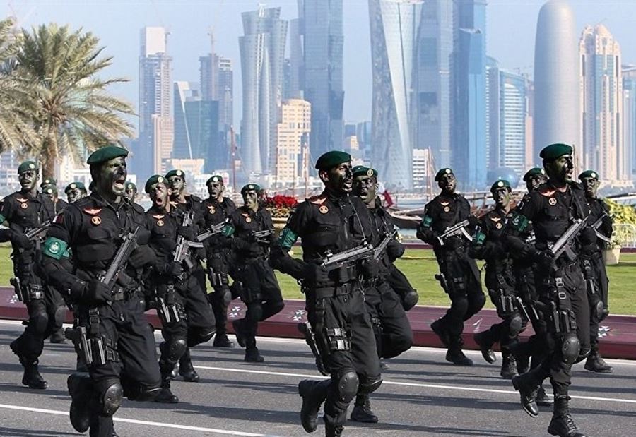 قطر تتخذ قرارا عسكريا لأول مرة فى تاريخ قواتها المسلحة