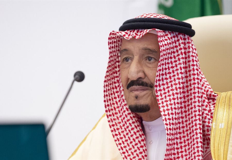 بشأن صحة الملك سلمان... ولي العهد السعودي يطمئن!