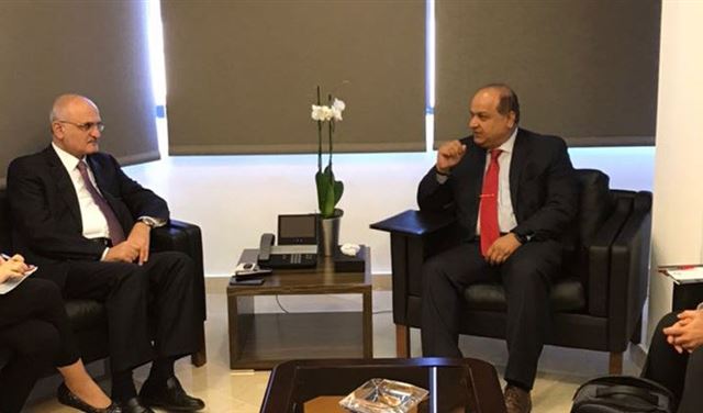 حسن خليل: مطمئن لالتزام البنك الدولي باستمرار الدعم للبنان