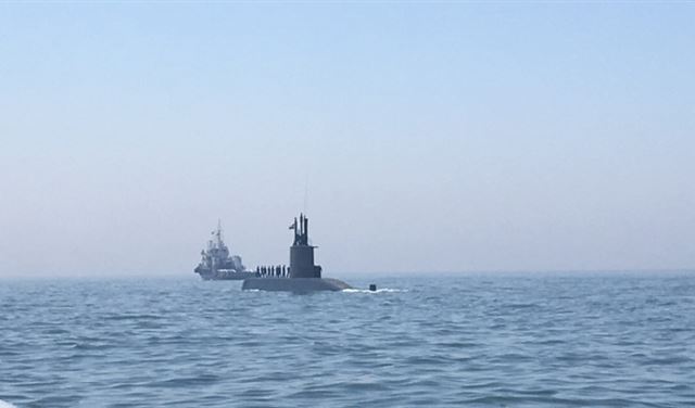 الأسطول البحري لدولة عربية من بين الأقوى عالميا الأسطول البحري لدولة عربية من بين الأقوى عالميا