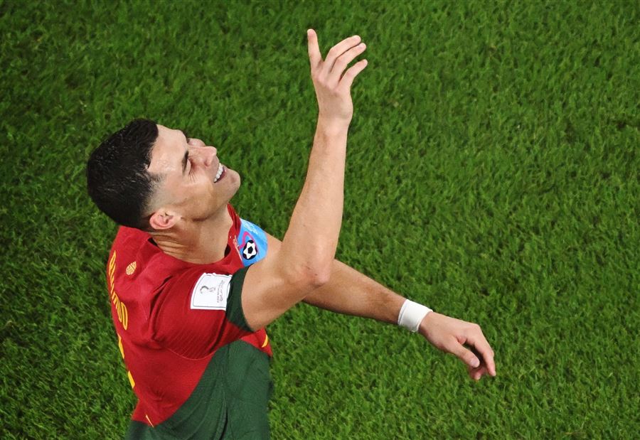 رونالدو أمام خيارَين!