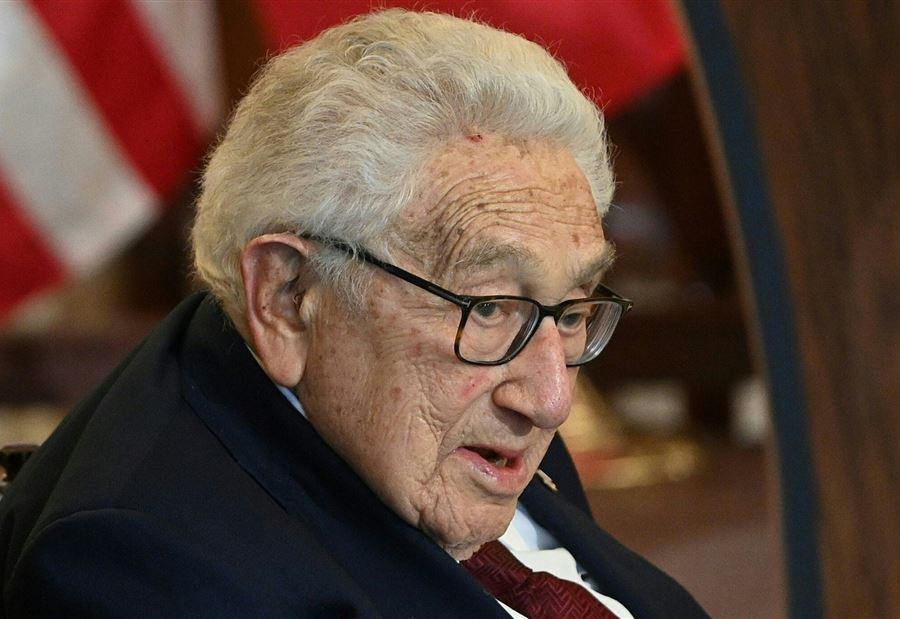 في عيده الـ100... إليكم ما قاله كيسنجر عن أوكرانيا وبايدن
