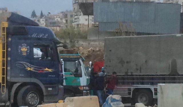 حركة التهريب تتمدد: 30 ألف شخص يومياً