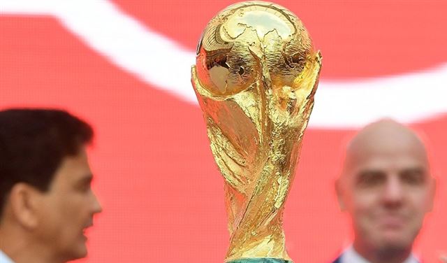 "داعش" يريد أن يشارك في كأس العالم بروسيا
