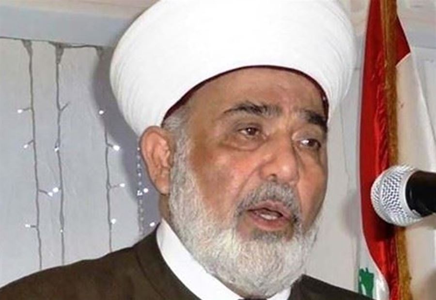 الجوزو يدعو لاختيار أزعور