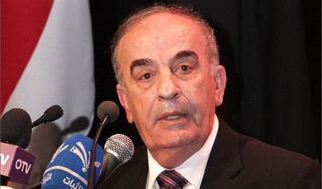 قانصو: إقرار قانون للانتخابات سيكون من أهم الإنجازات قانصو: إقرار قانون للانتخابات سيكون من أهم الإنجازات