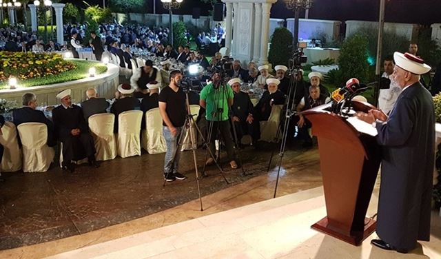 دريان : قانون الانتخاب أفضل من الوقوع في الفراغ  دريان : قانون الانتخاب أفضل من الوقوع في الفراغ