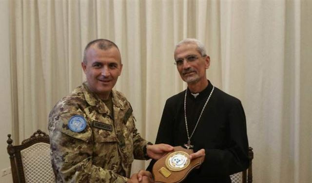 نيتتي زار زيدان لتمتين العلاقة مع المرجعيات الروحية