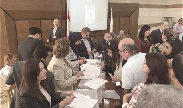 انتخابات نقيب محامي طرابلس.. سياسية بامتياز!