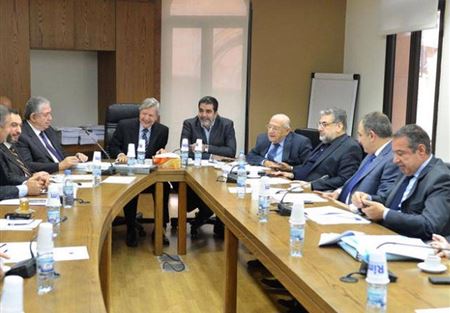 فرعية الادارة تابعت درس تعديل قانون التجارة البرية