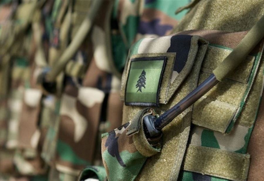بيانٌ لـ"الجيش" عن إشكال حلبا 