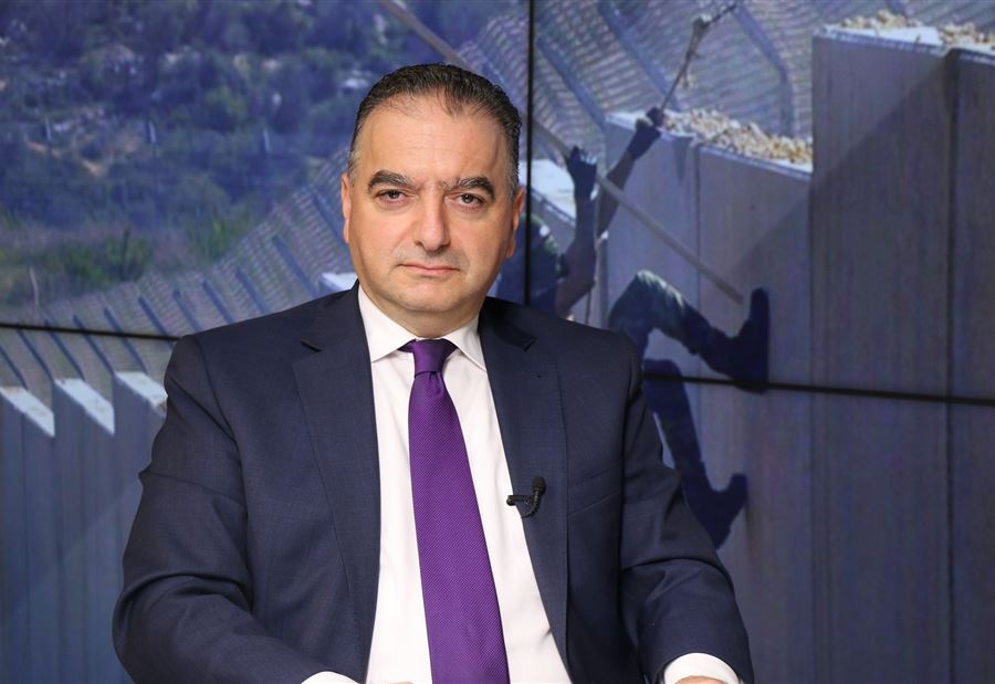 القرارات الإجرائية قريبة... صفير يشرح مصير الدعوى بوجه اسرائيل!