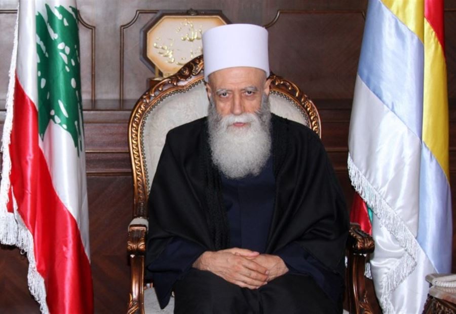 مشيخة العقل: ما هي الفكاهة إن كان يتم ذبحها لصالح الفتنة؟