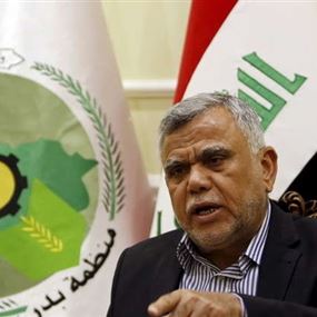 العامري يعلن سحب ترشحه لرئاسة الوزراء العراقية العامري يعلن سحب ترشحه لرئاسة الوزراء العراقية