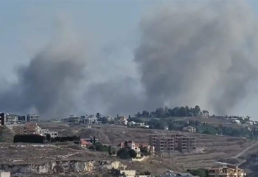 إثر الغارات الإسرائيلية... استشهاد رئيس بلدية النبطية