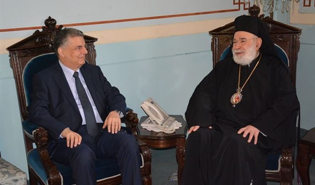 مجدلاني: السلسلة ستكون إحدى دعائم الأمن الاجتماعي للبلد