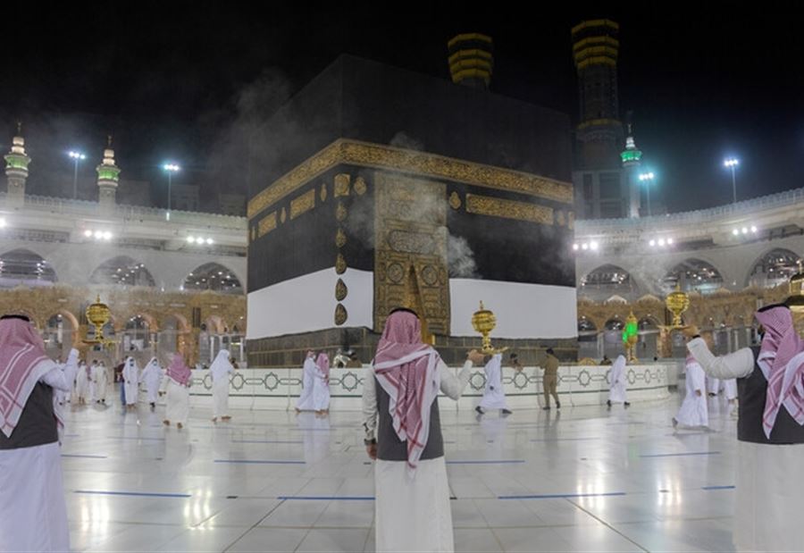 إنطلاق مناسك الحجّ وسط ظروف إستثنائية