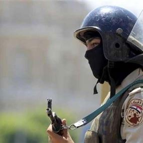 مصر مصرة على اقتلاع جذور الإرهاب 