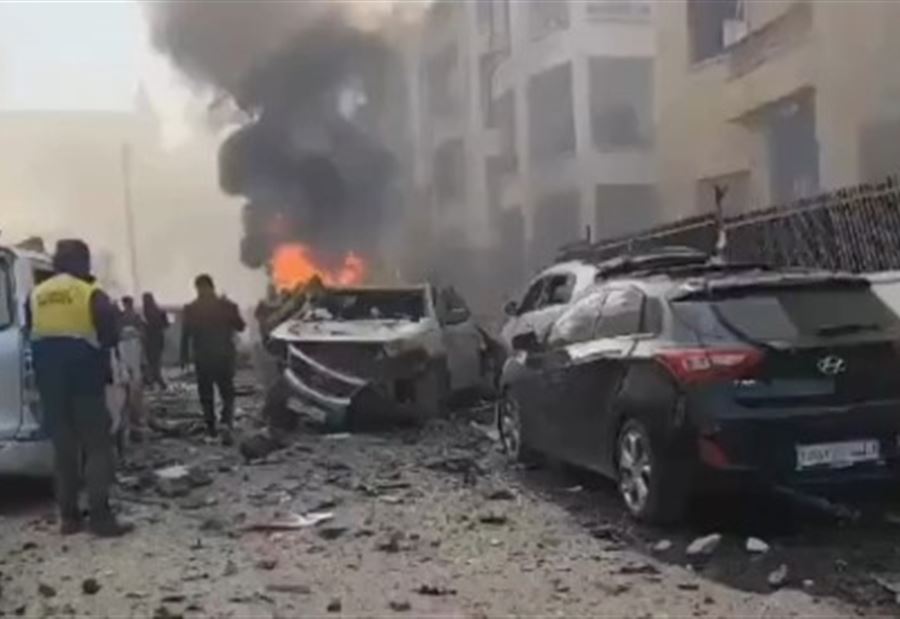 الحرب تشتد في سوريا... سقوط مناطق جديدة تحت وطأة القصف (فيديو)