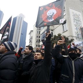 إعدام النمر يخرج جني الطائفية من قمقمه
