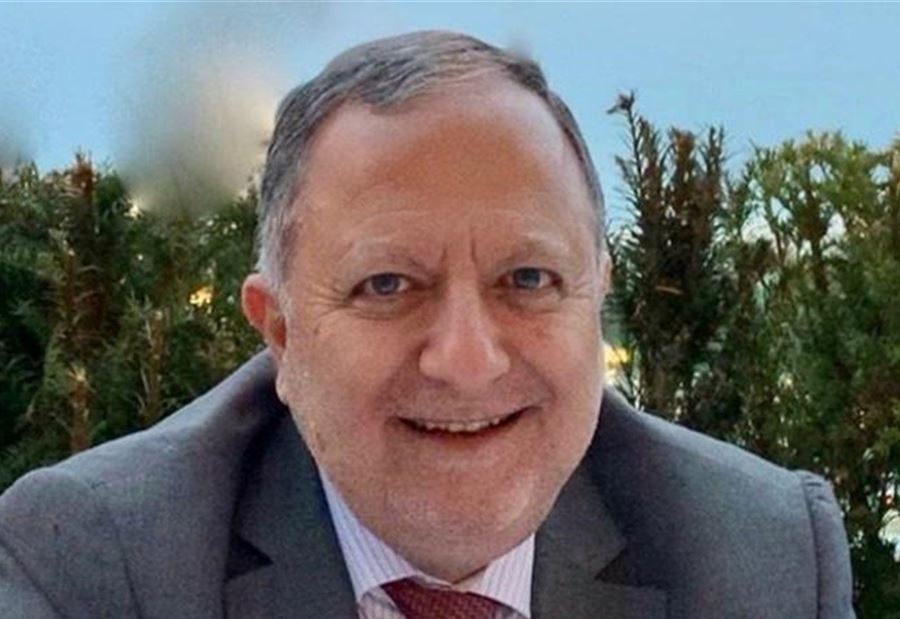 كميل طويل... نائبٌ ثالثٌ لرئيس "الكتائب"