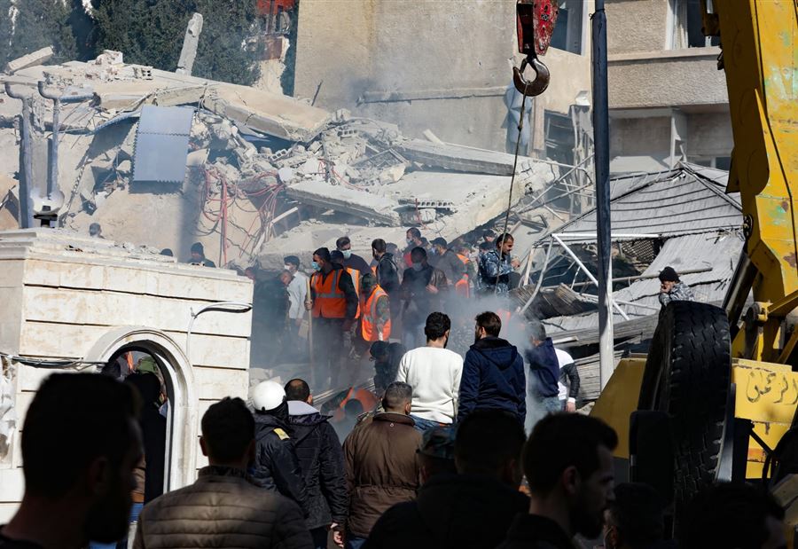 "خطوة مجنونة"... الجيش الإيراني يتوعّد: سنرد بالمكان والوقت المناسبين! "خطوة مجنونة"... الجيش الإيراني يتوعّد: سنرد بالمكان والوقت المناسبين!