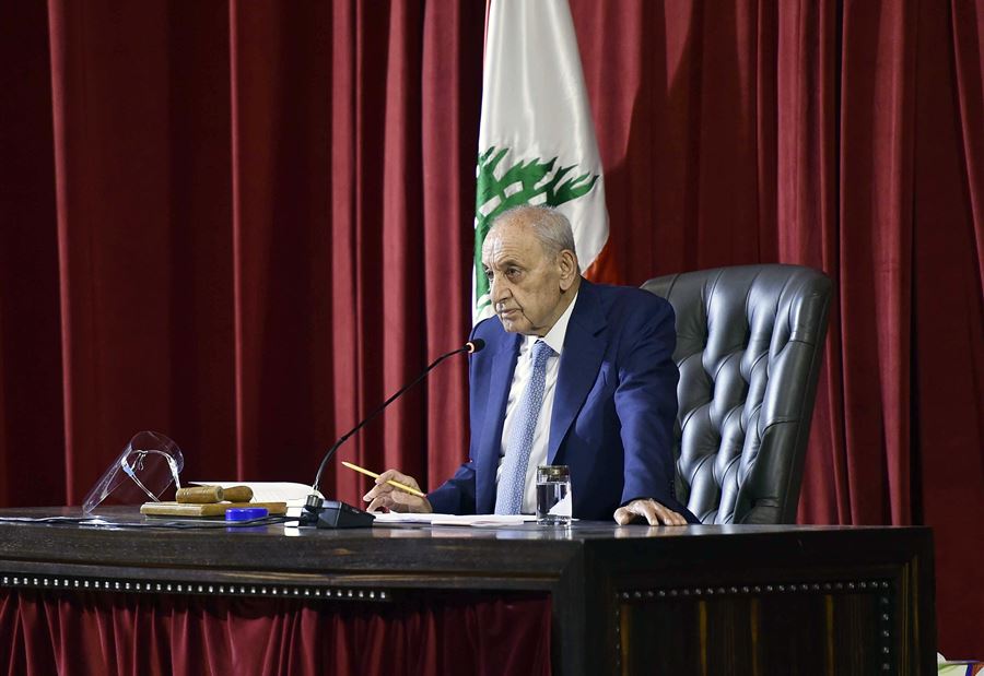 كلمة من بري إلى اللبنانيين في ذكرى حرب تموز 