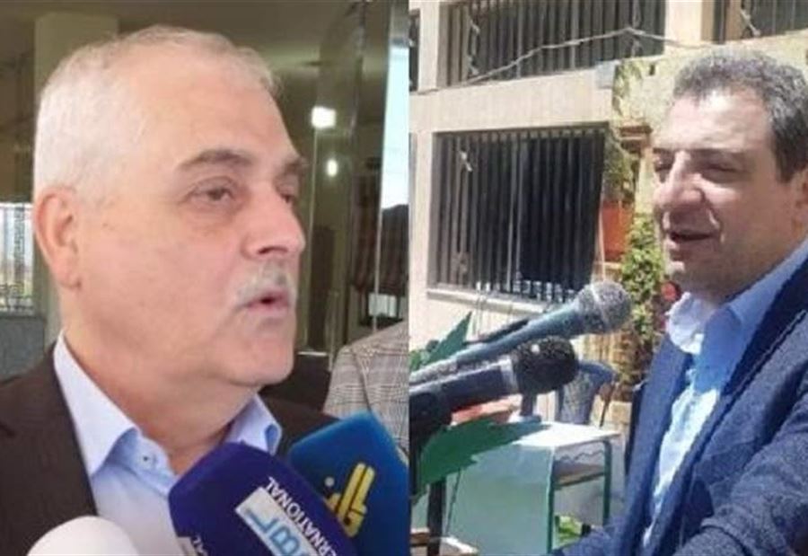 "غارات" وحرب تصاريح تشتعل بين جبق وأبو فاعور