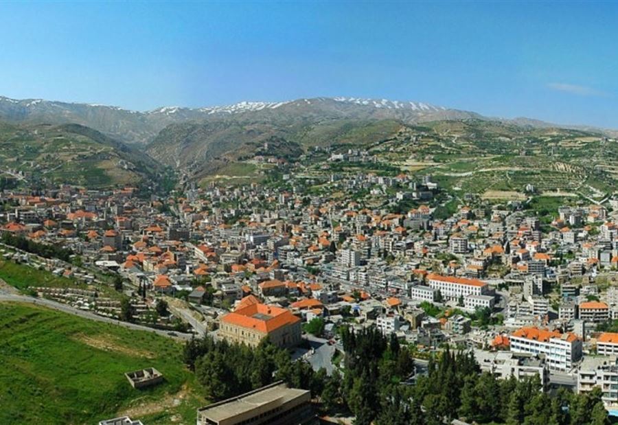 بعد تراجع إصابات كورونا... بلديّة زحلة: لا للتراخي!  بعد تراجع إصابات كورونا... بلديّة زحلة: لا للتراخي!