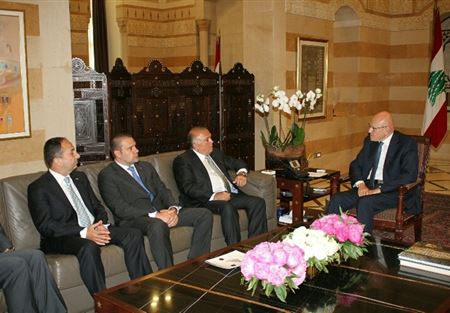 سلام عرض مع بكداش اوضاع مسلخ الكرنتينا