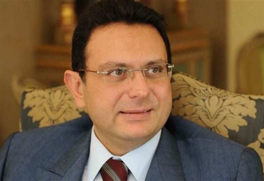 الخازن: صفقة محاصصة تأتي بأعلى مرجعية قضائية في لبنان