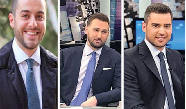 ستة شباب في البرلمان الجديد  ستة شباب في البرلمان الجديد