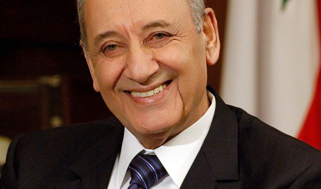 بري مدعو لزيارة فرنسا 